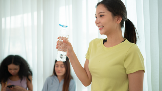 The Role of Hydration in Vaginal Health