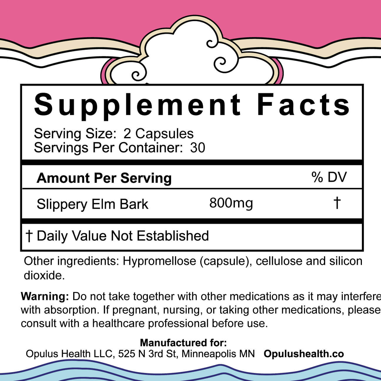 Flower Power® 'She Juicy' Vaginal Moisture Supplement (60ct/ea)