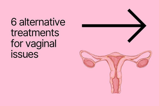 6 alternative treatments for BV (and vaginal odor)