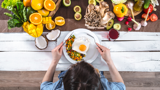 Can Diet Affect Vaginal Dryness? Foods to Include and Avoid