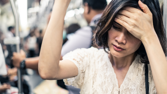 How Stress Affects Vaginal Moisture Levels