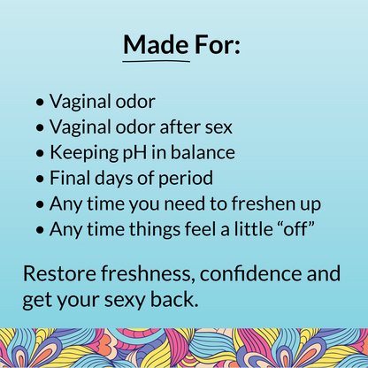 Flower Power Boric Acid: Made For: