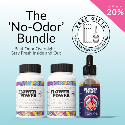 The 'No-Odor' Bundle