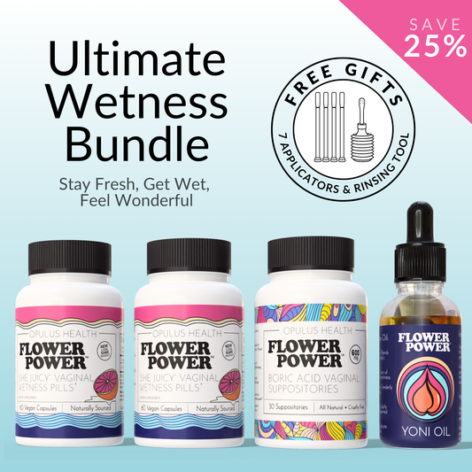 Ultimate Wetness Bundle