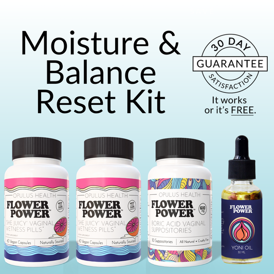 Moisture & Balance Reset Kit