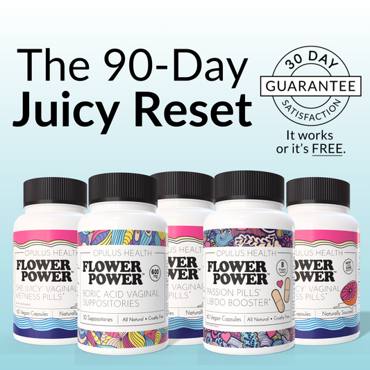 The 90-Day Juicy Reset