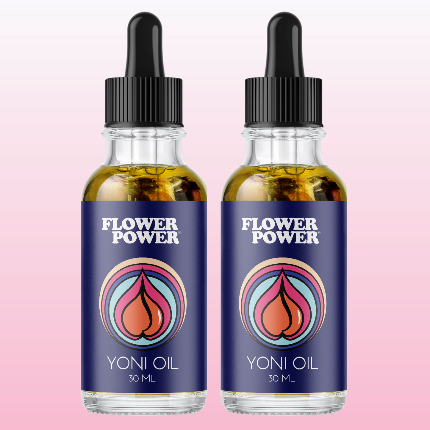 Flower Power® Yoni Oil