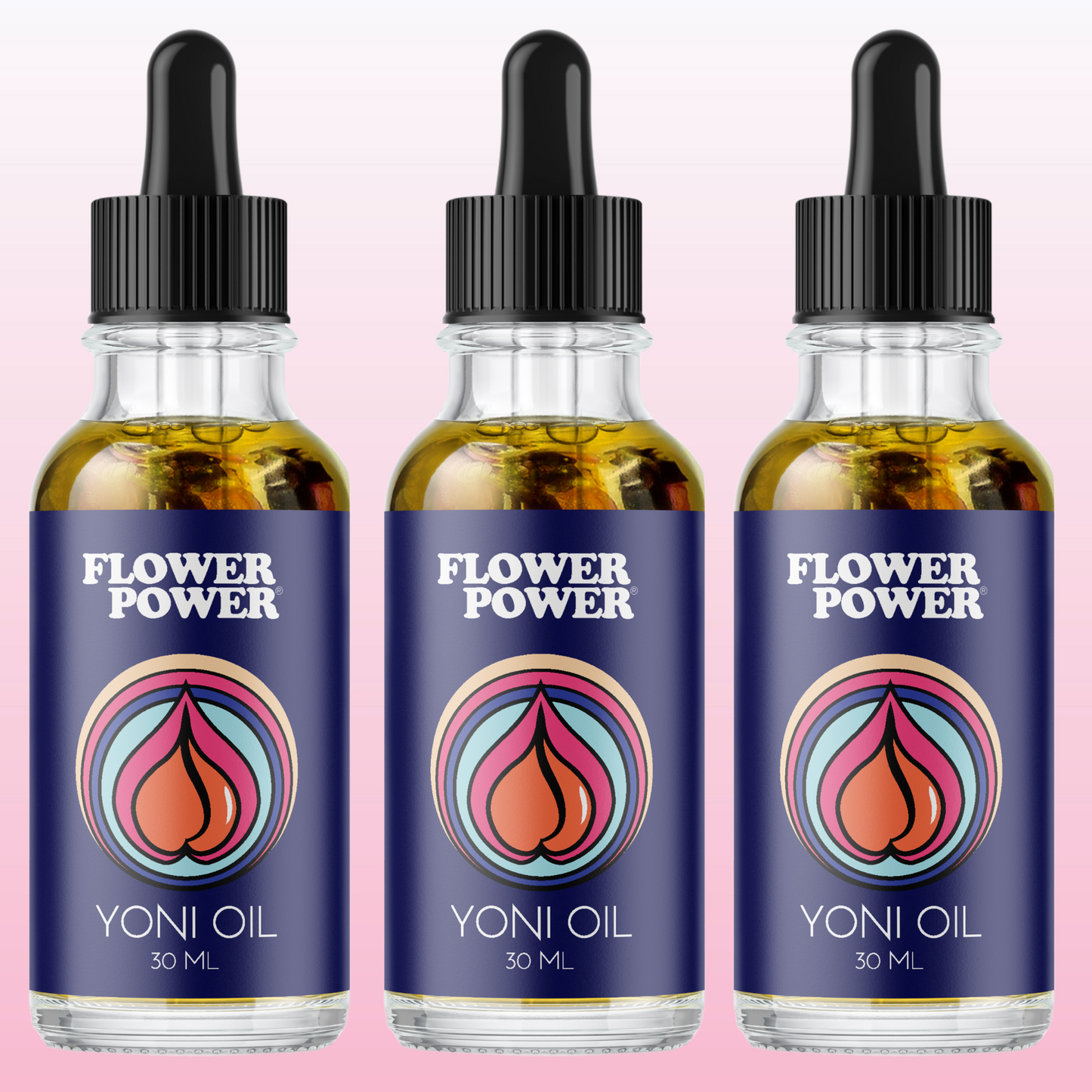 Flower Power® Yoni Oil