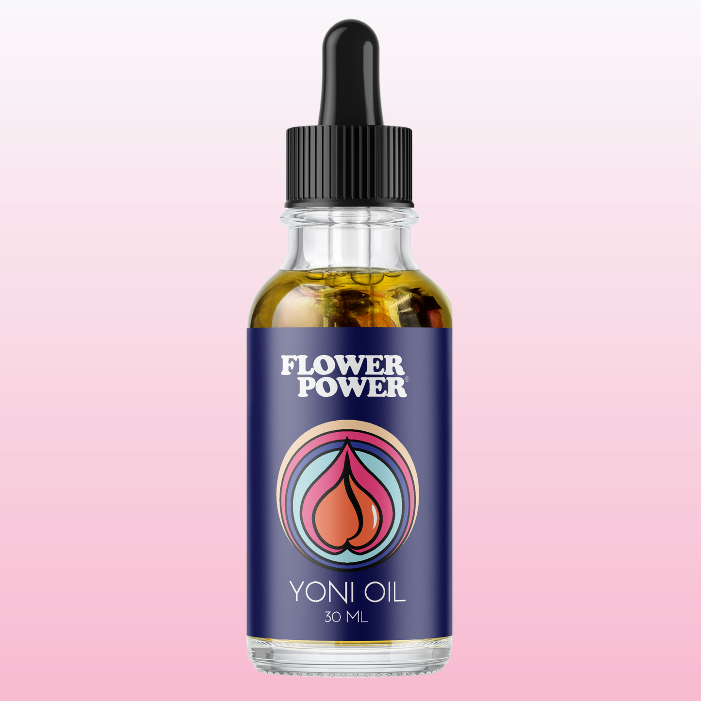 Flower Power® Yoni Oil