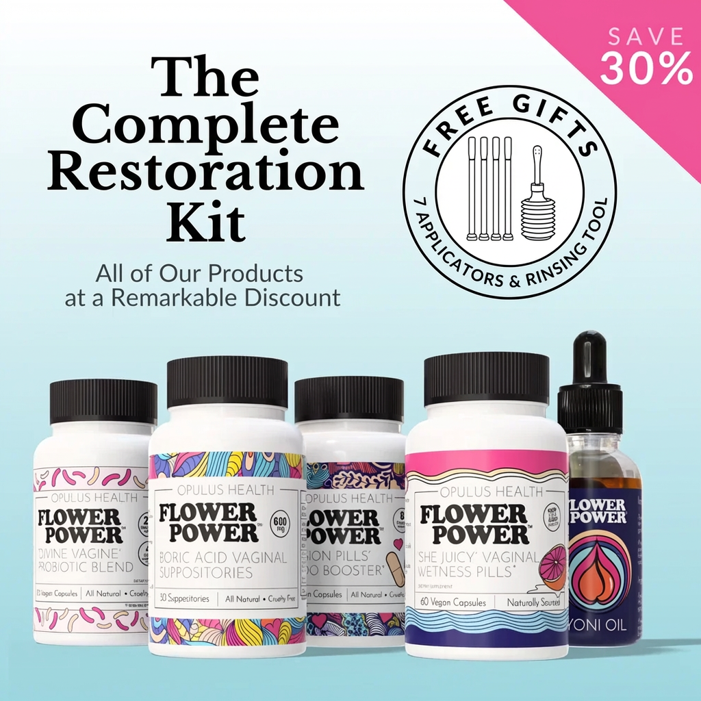 The Complete Restoration Kit
