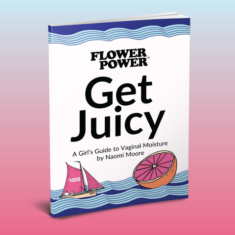 Get Juicy Vaginal Moisture eBook