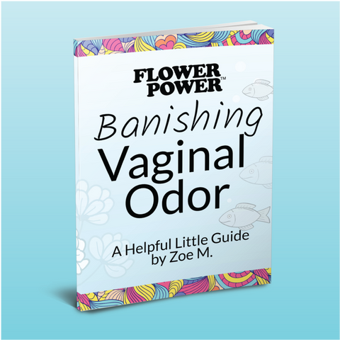 Banishing Vaginal Odor eBook